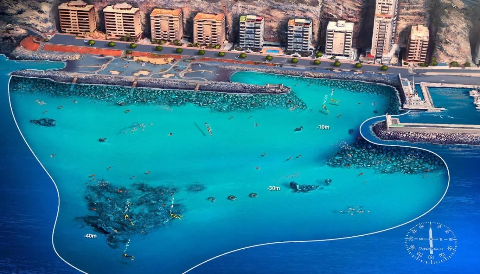 Daire Home Radazul Beach Sea View & Wiffi Free İspanya