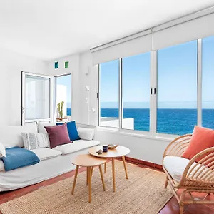  Apartment Canary Casita Next To The Atlantic Ocean