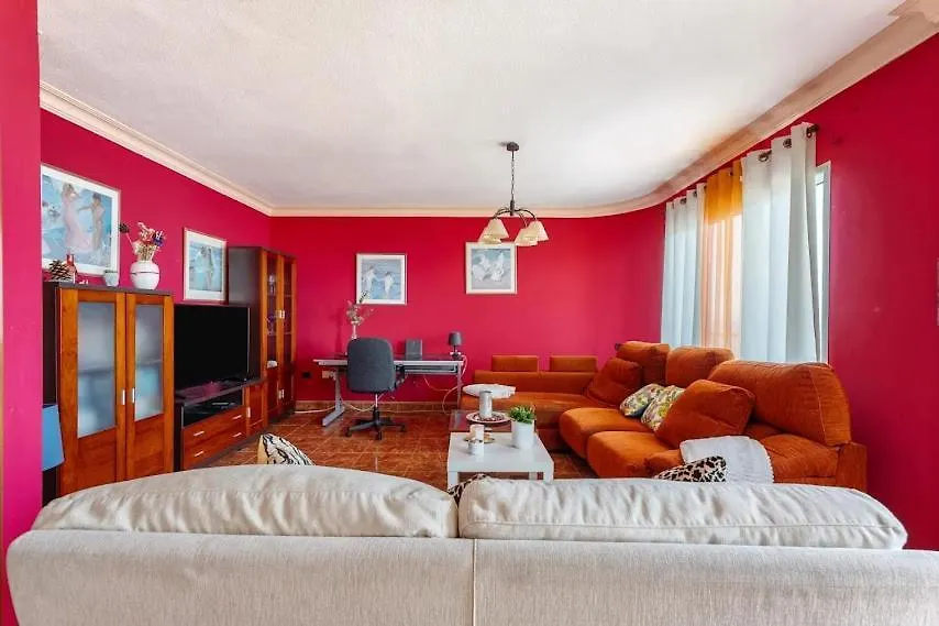 Apartment Home Radazul Beach Sea View & Wiffi Free Spain
