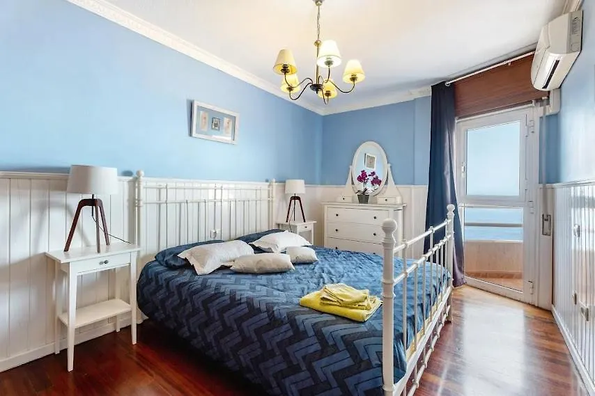 Home Radazul Beach Sea View & Wiffi Free