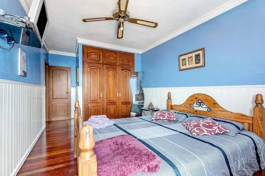 Apartment Home Radazul Beach Sea View & Wiffi Free