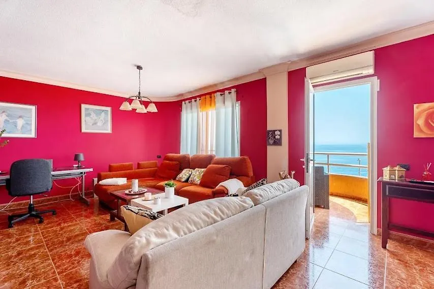 Home Radazul Beach Sea View & Wiffi Free 0*,  Spain