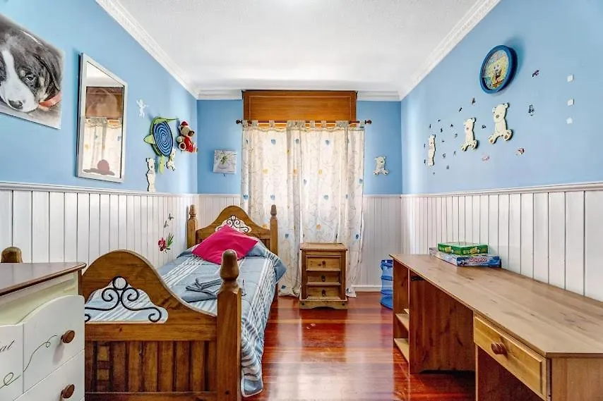 Home Radazul Beach Sea View & Wiffi Free