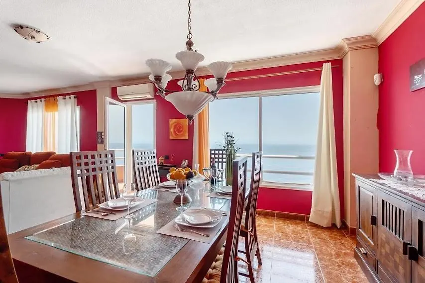 Apartment Home Radazul Beach Sea View & Wiffi Free