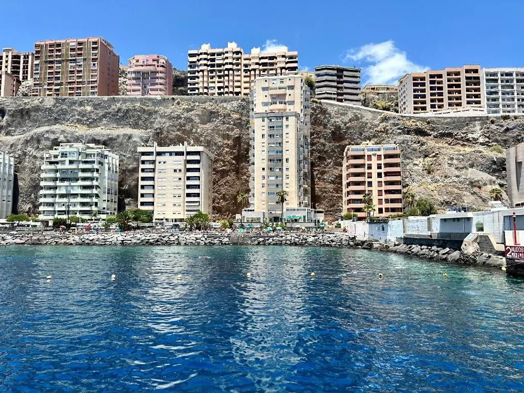 Apartment Home Radazul Beach Sea View & Wiffi Free Spain