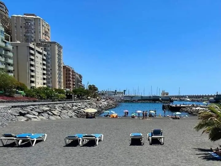 Home Radazul Beach Sea View & Wiffi Free