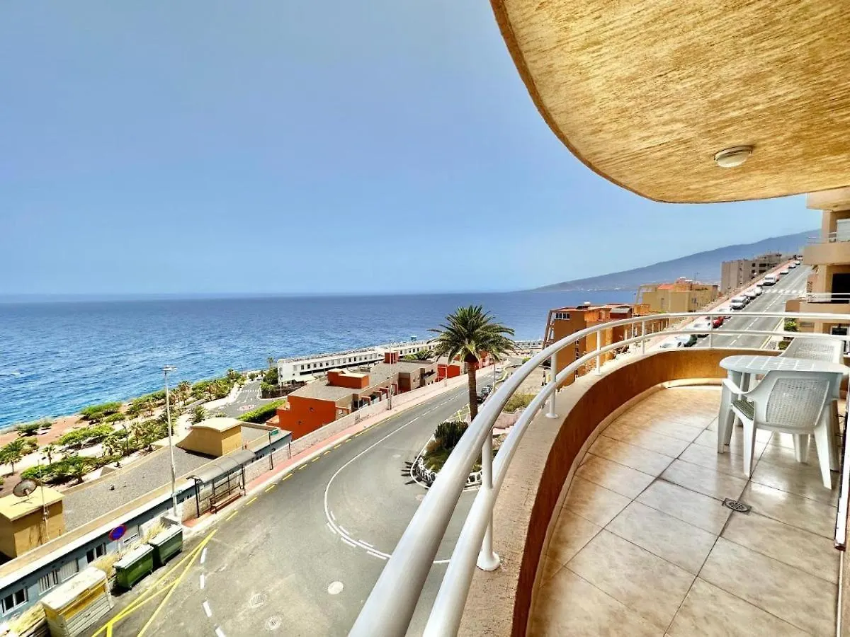 Home Radazul Beach Sea View & Wiffi Free Apartment