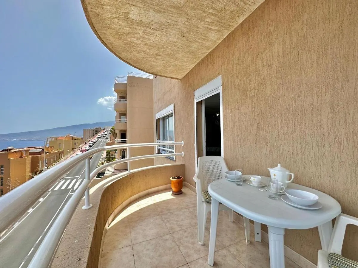 Home Radazul Beach Sea View & Wiffi Free