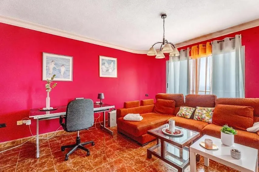 Home Radazul Beach Sea View & Wiffi Free Apartment